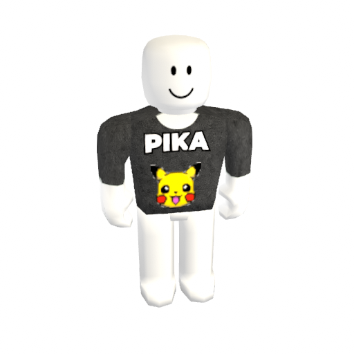 PIKA PIKACHU SHIRT BrickPlanet