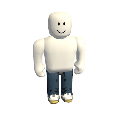 For Roblox avatars, it's something old and something new