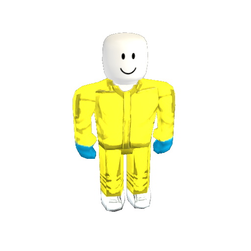 Walter White (Heisenberg) Lab Coat - Bundle | BrickPlanet