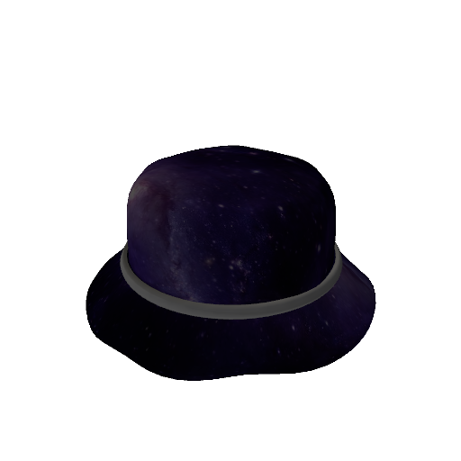 Galaxy Bucket Hat | BrickPlanet