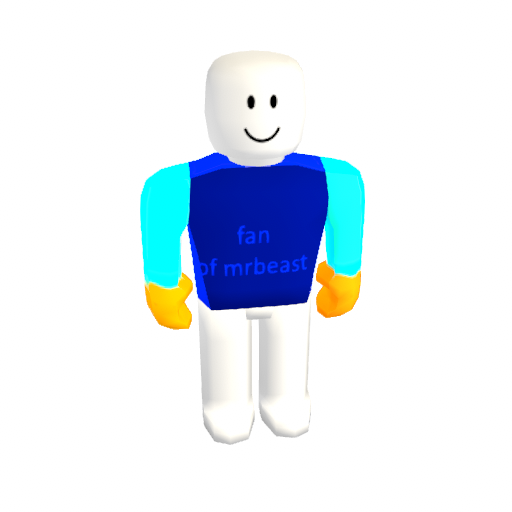 MrBeast In Roblox 