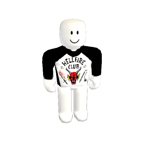 how to get hellfire club shirt in roblox｜TikTok Search