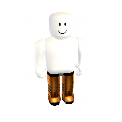 HEV Suit Pants | BrickPlanet