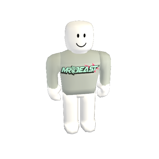 MrBeast In Roblox 