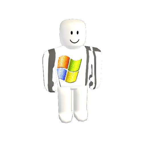 R.I.P Windows XP - Roblox