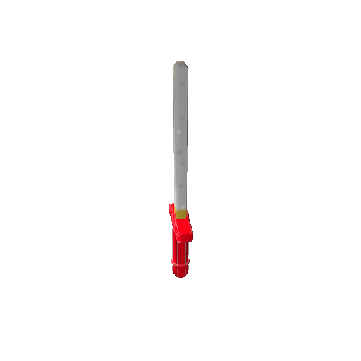 Red Foam Sword | BrickPlanet